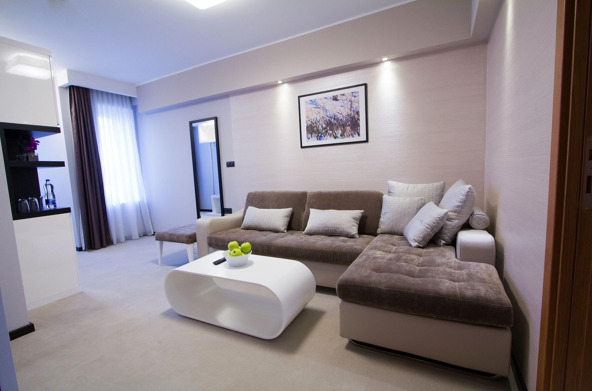 בלגרד Hotel Heritage מראה חיצוני תמונה