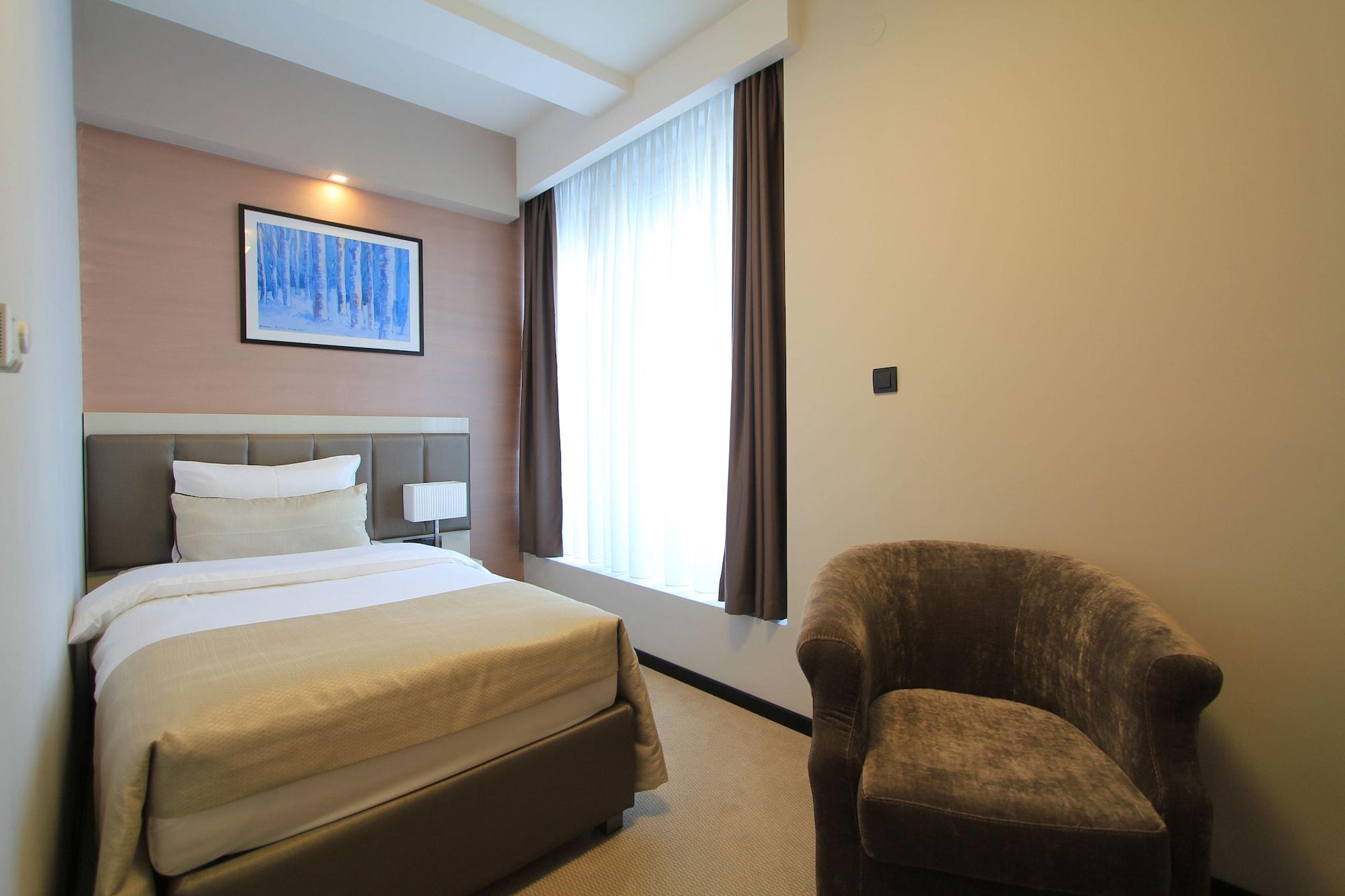 בלגרד Hotel Heritage מראה חיצוני תמונה