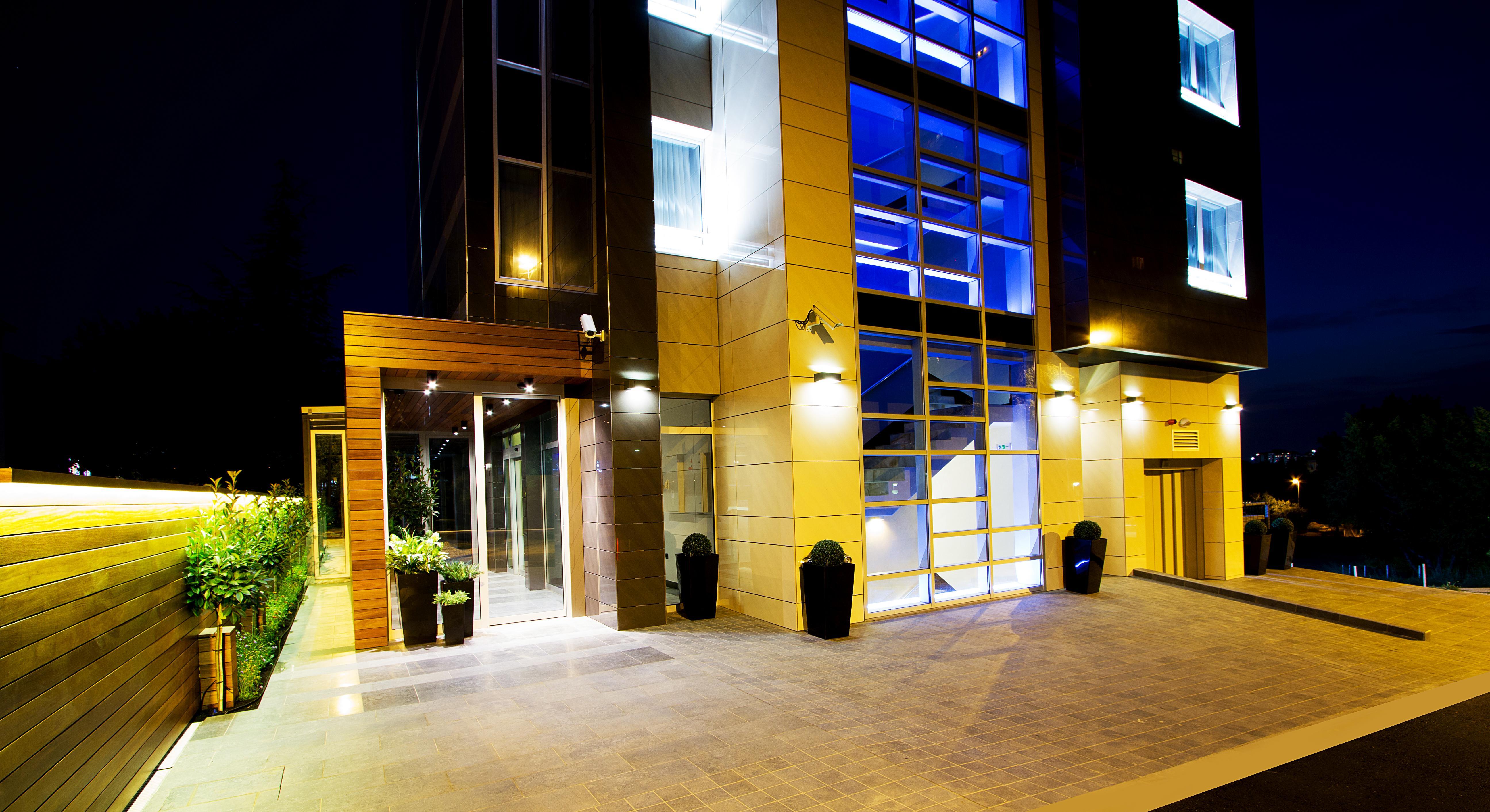 בלגרד Hotel Heritage מראה חיצוני תמונה