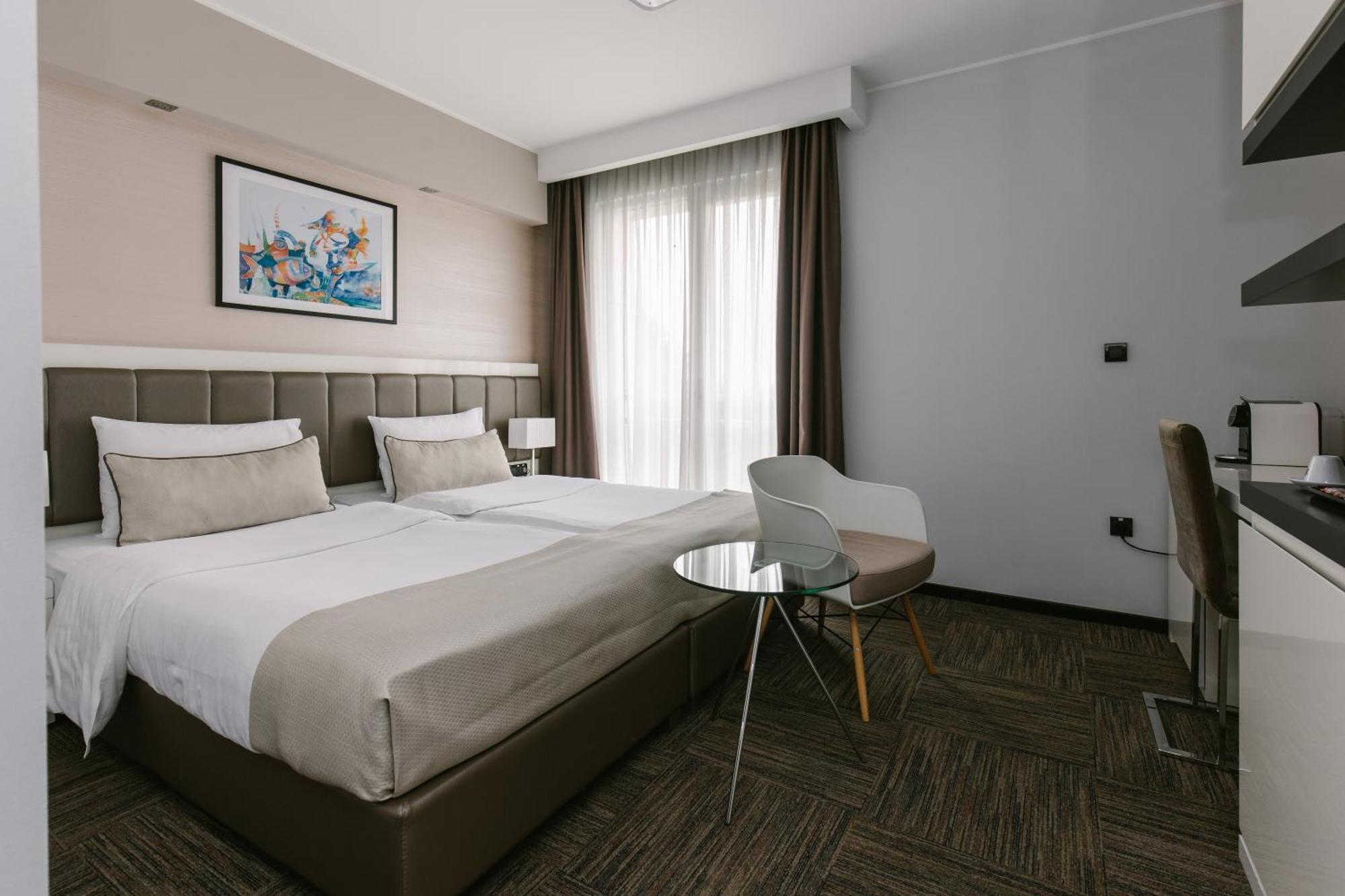 בלגרד Hotel Heritage מראה חיצוני תמונה