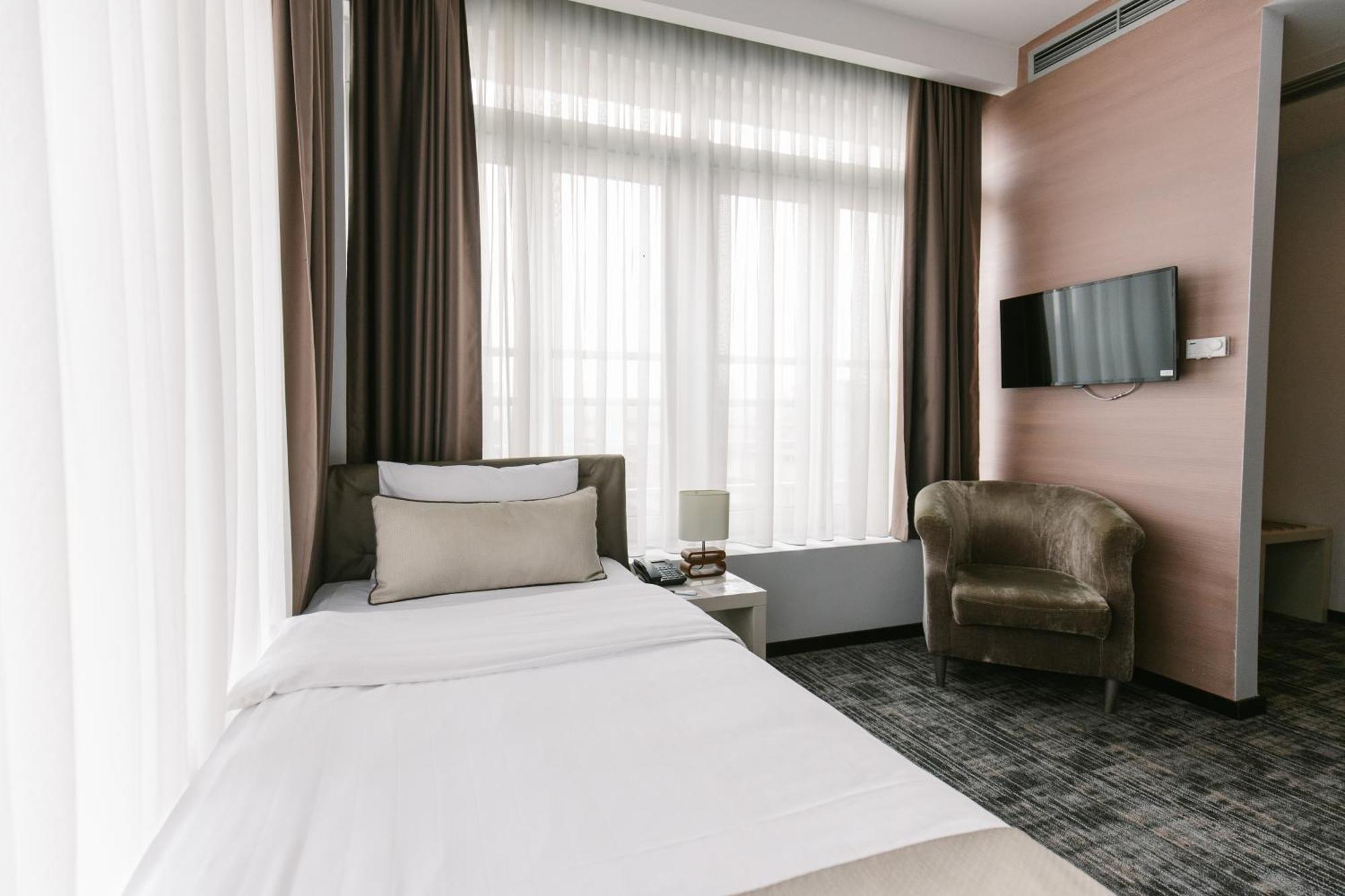 בלגרד Hotel Heritage חדר תמונה