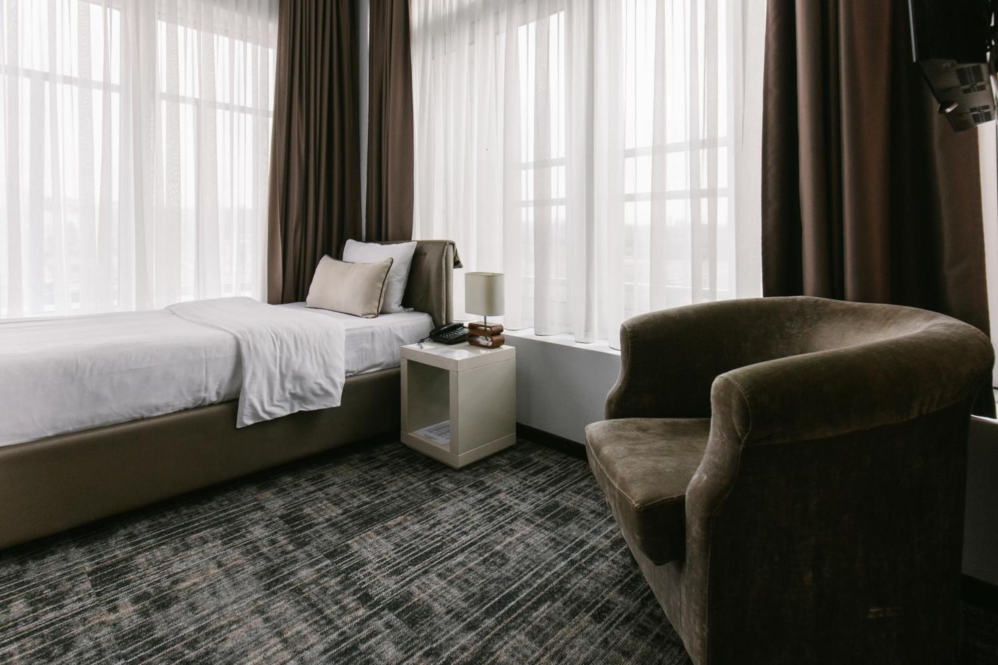 בלגרד Hotel Heritage חדר תמונה