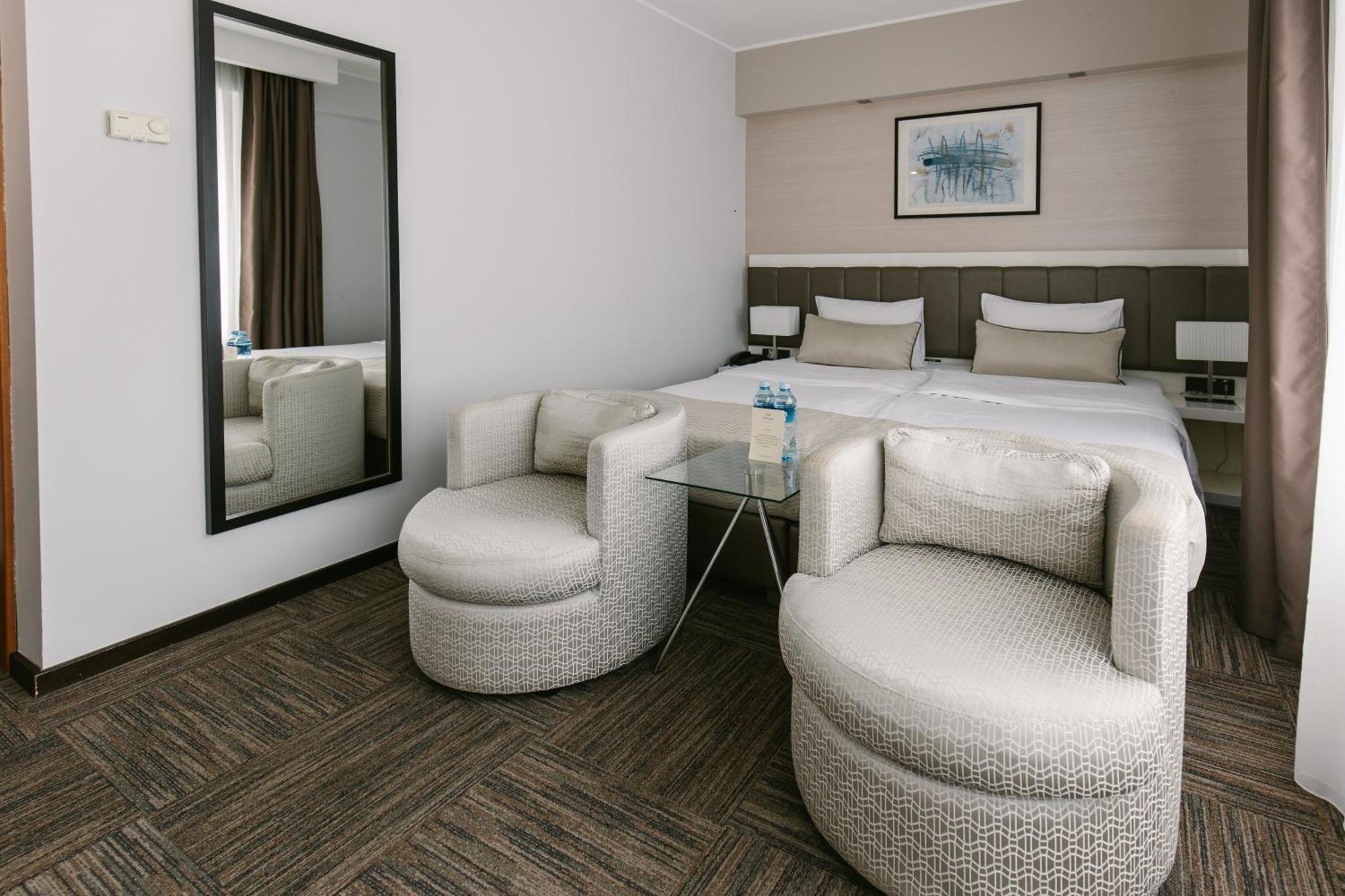 בלגרד Hotel Heritage מראה חיצוני תמונה