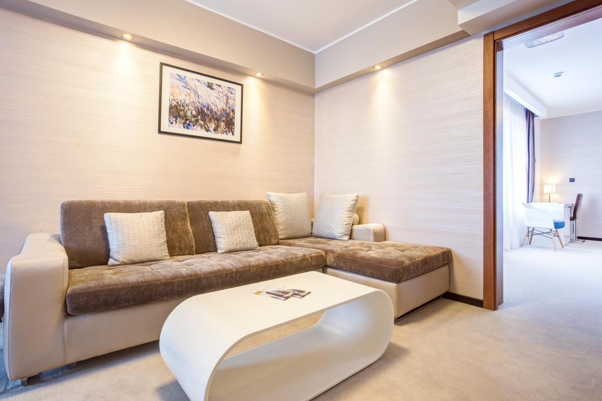 בלגרד Hotel Heritage מראה חיצוני תמונה