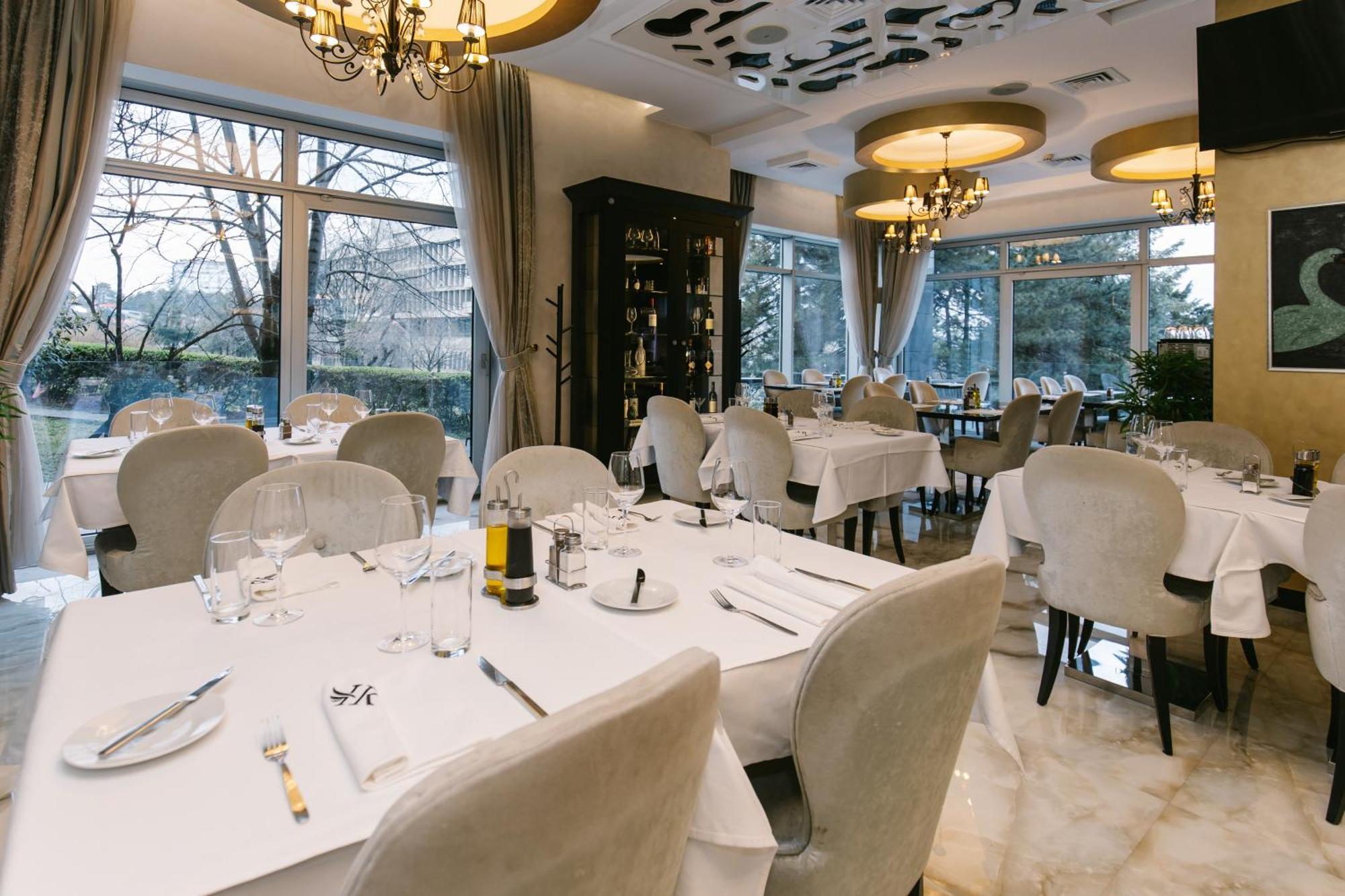 בלגרד Hotel Heritage מראה חיצוני תמונה