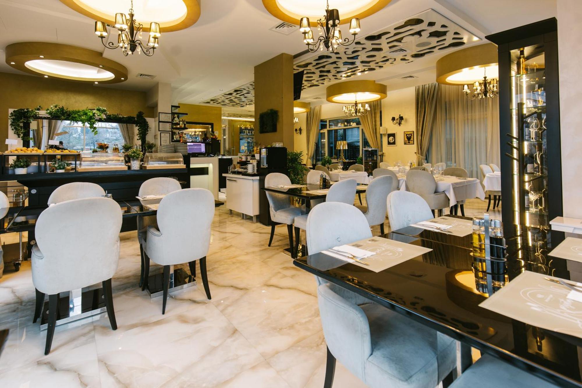 בלגרד Hotel Heritage מראה חיצוני תמונה