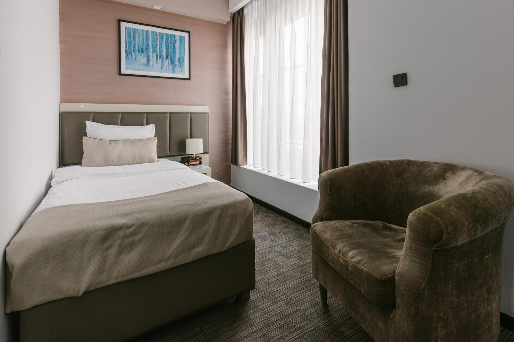 בלגרד Hotel Heritage מראה חיצוני תמונה