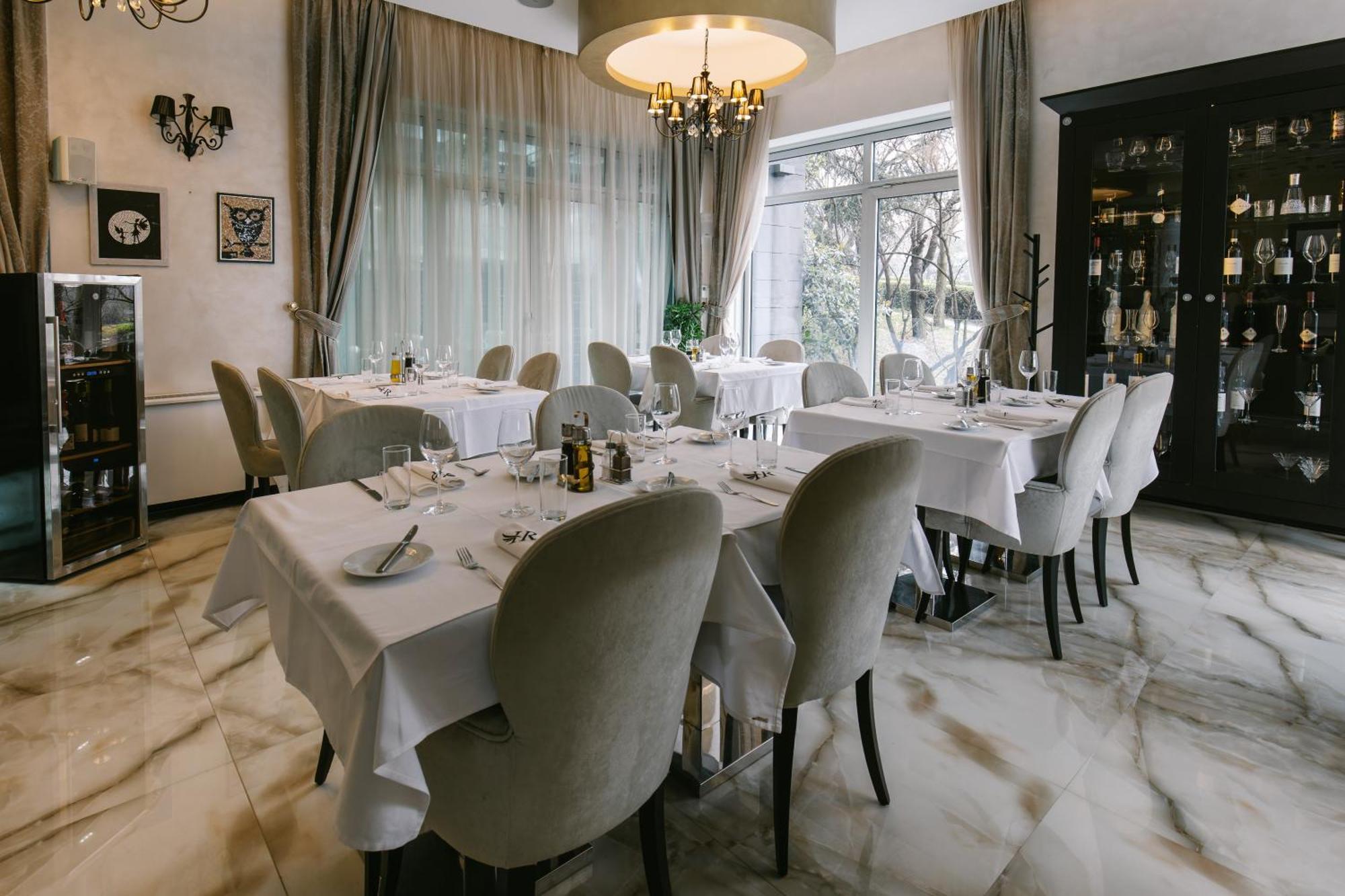 בלגרד Hotel Heritage מראה חיצוני תמונה