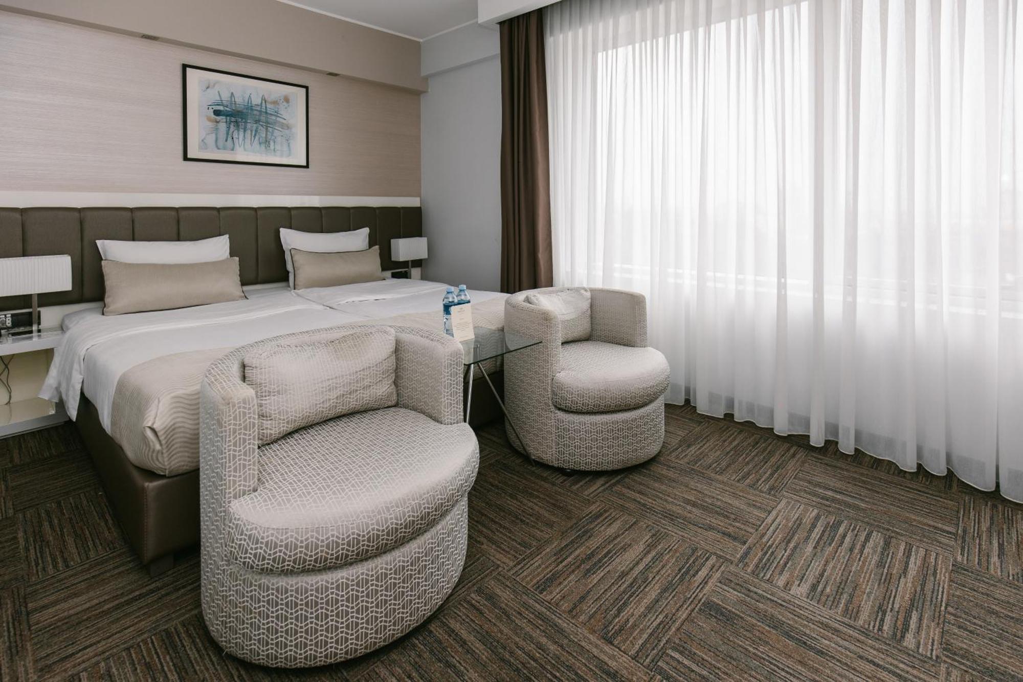 בלגרד Hotel Heritage חדר תמונה