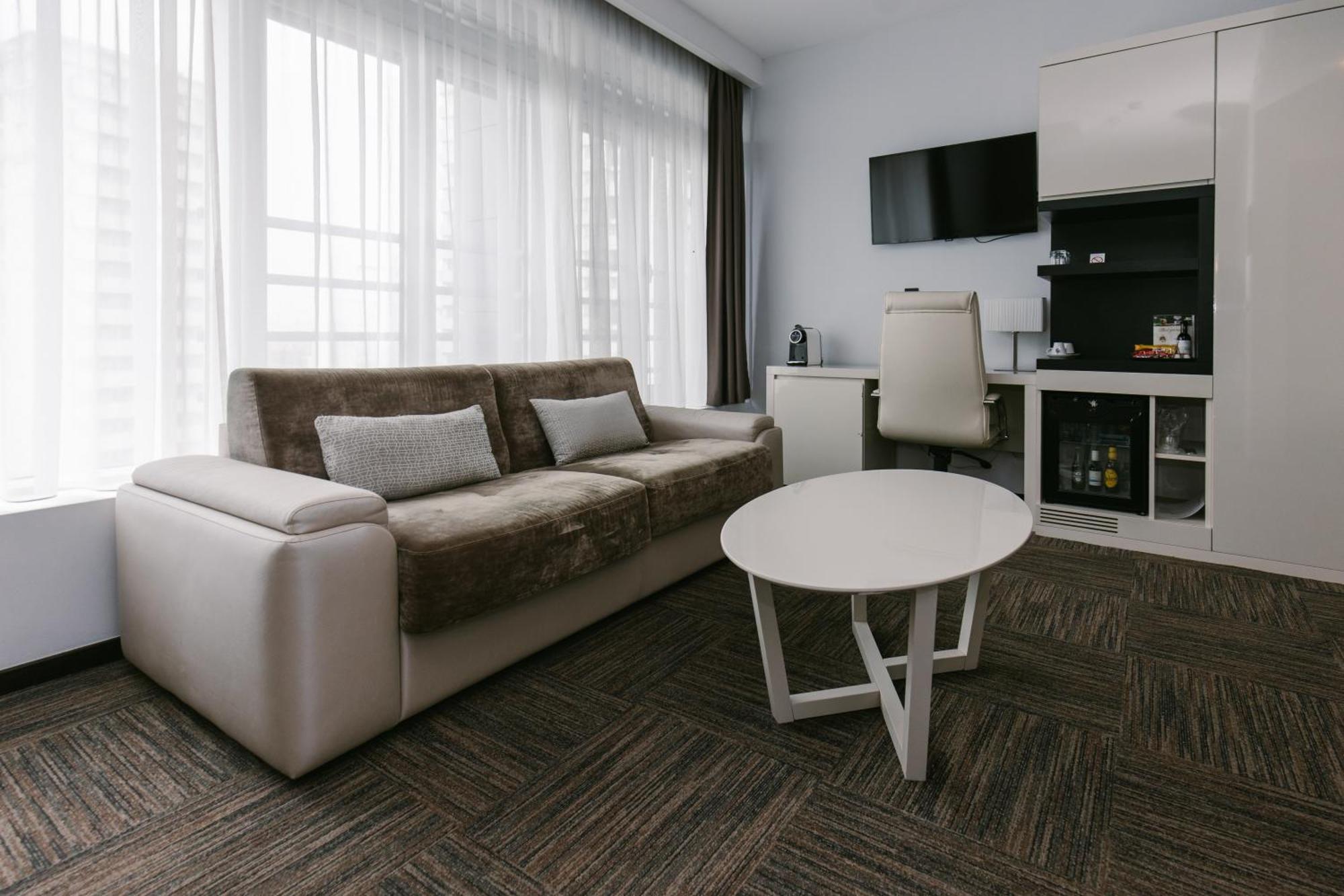 בלגרד Hotel Heritage מראה חיצוני תמונה