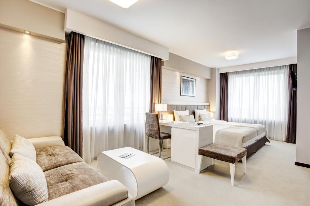 בלגרד Hotel Heritage מראה חיצוני תמונה